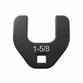 BZBMGMO 1-5/8" Crowfoot Nut Wrench，Fits 1/2" Square Drive