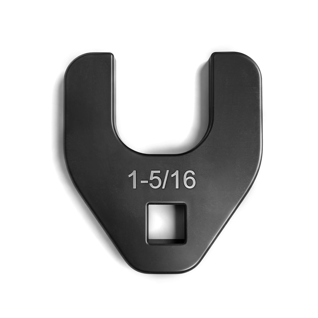 BZBMGMO 1-5/16" Crowfoot Nut Wrench，Fits 1/2" Square Drive