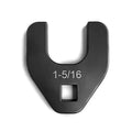 BZBMGMO 1-5/16" Crowfoot Nut Wrench，Fits 1/2" Square Drive
