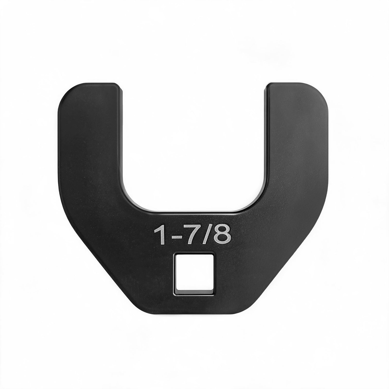 BZBMGMO 1-7/8"  Crowfoot Nut Wrench，Fits 1/2" Square Drive