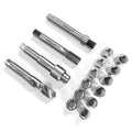 BZBMGMO 1/2-20 Inch SAE Thread Repair Kit,Stainless Inserts(3/4 & 1/2 Inch)