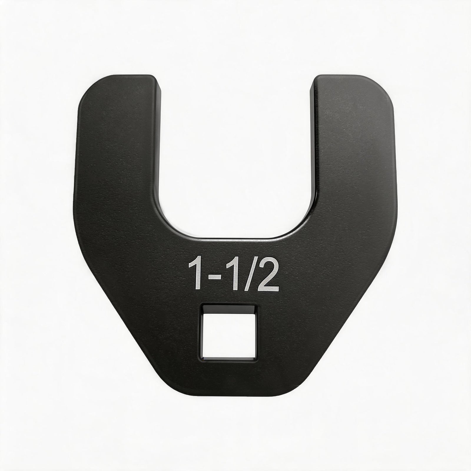 BZBMGMO 1-1/2" Crowfoot Nut Wrench，Fits 1/2" Square Drive