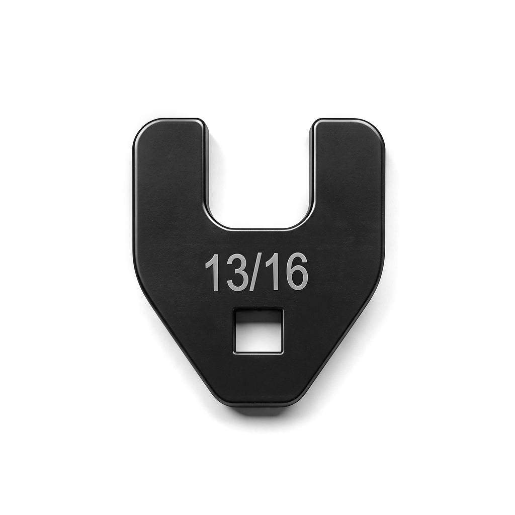 BZBMGMO 13/16" Crowfoot Nut Wrench，Fits 3/8" Square Drive