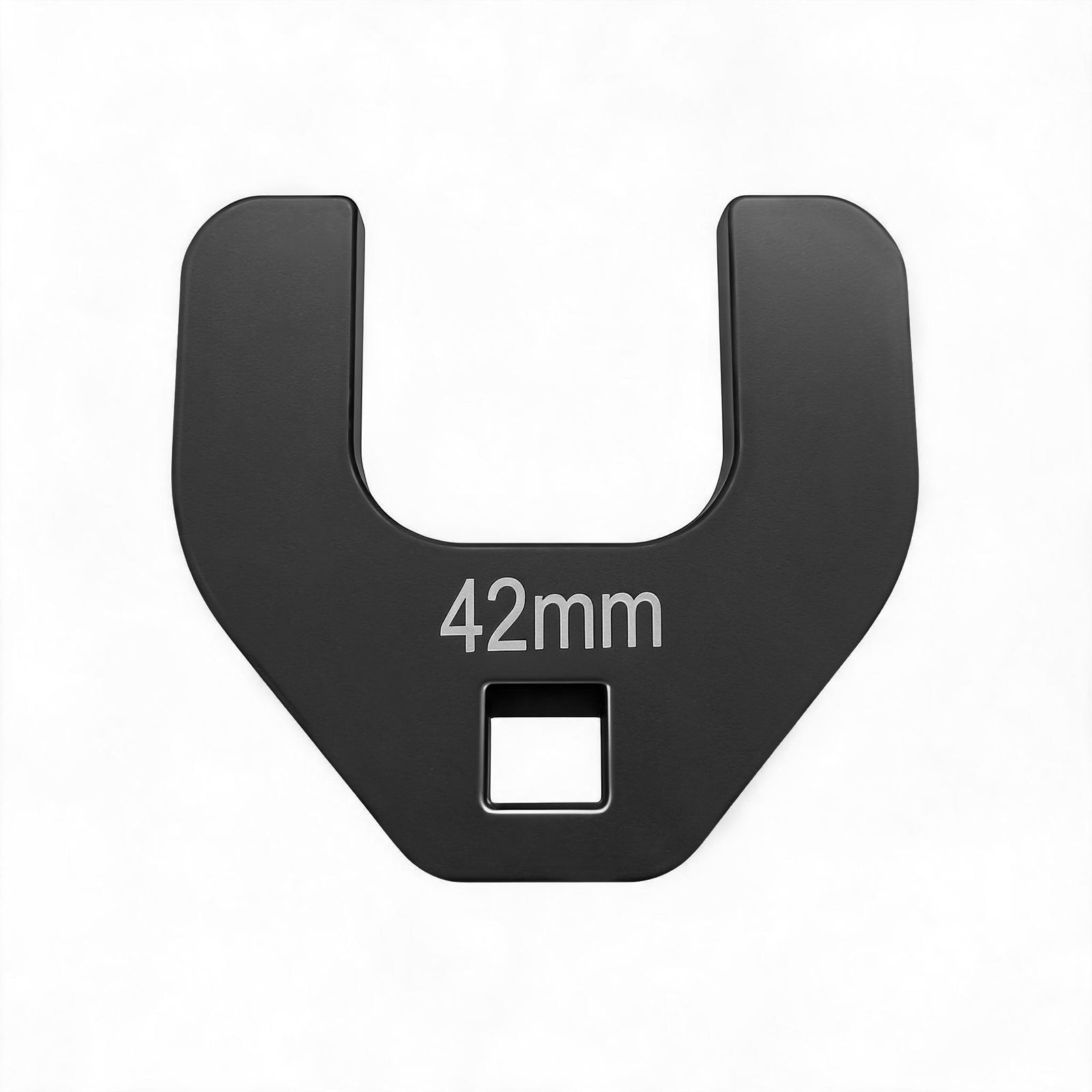 BZBMGMO 42MM  Crowfoot Nut Wrench，Fits 1/2" Square Drive