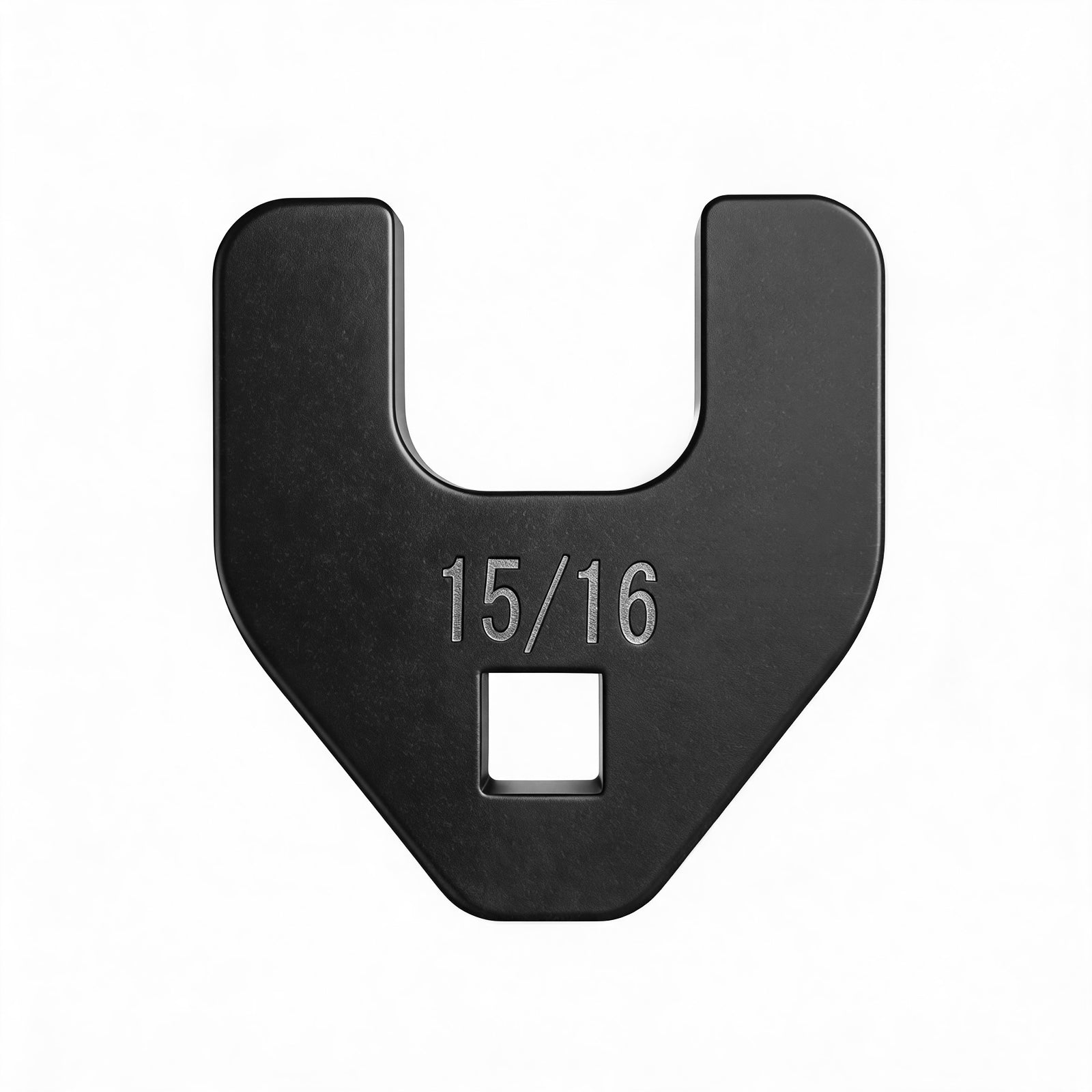 BZBMGMO 15/16" Crowfoot Nut Wrench，Fits 3/8" square drive
