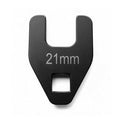 BZBMGMO 21MM Crowfoot Nut Wrench，Fits 3/8" Square Drive