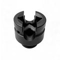 BZBMGMO 1/2" Drive Lineman Socket for 1" Square Nuts (5/8" & 3/4" Slot)
