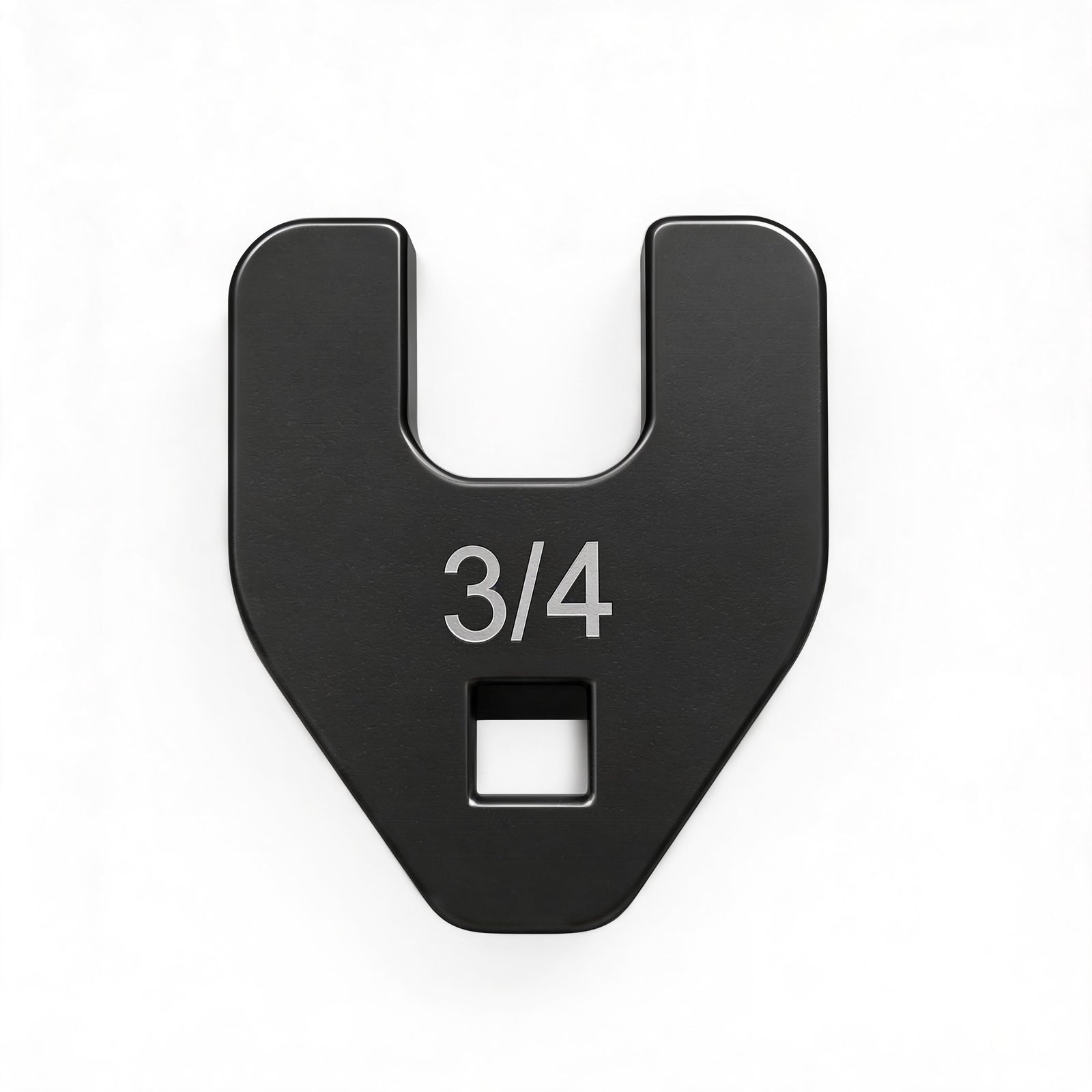BZBMGMO 3/4" Crowfoot Nut Wrench，Fits 3/8" square drive
