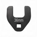 BZBMGMO 36MM Crowfoot Nut Wrench，Fits 1/2" Square Drive