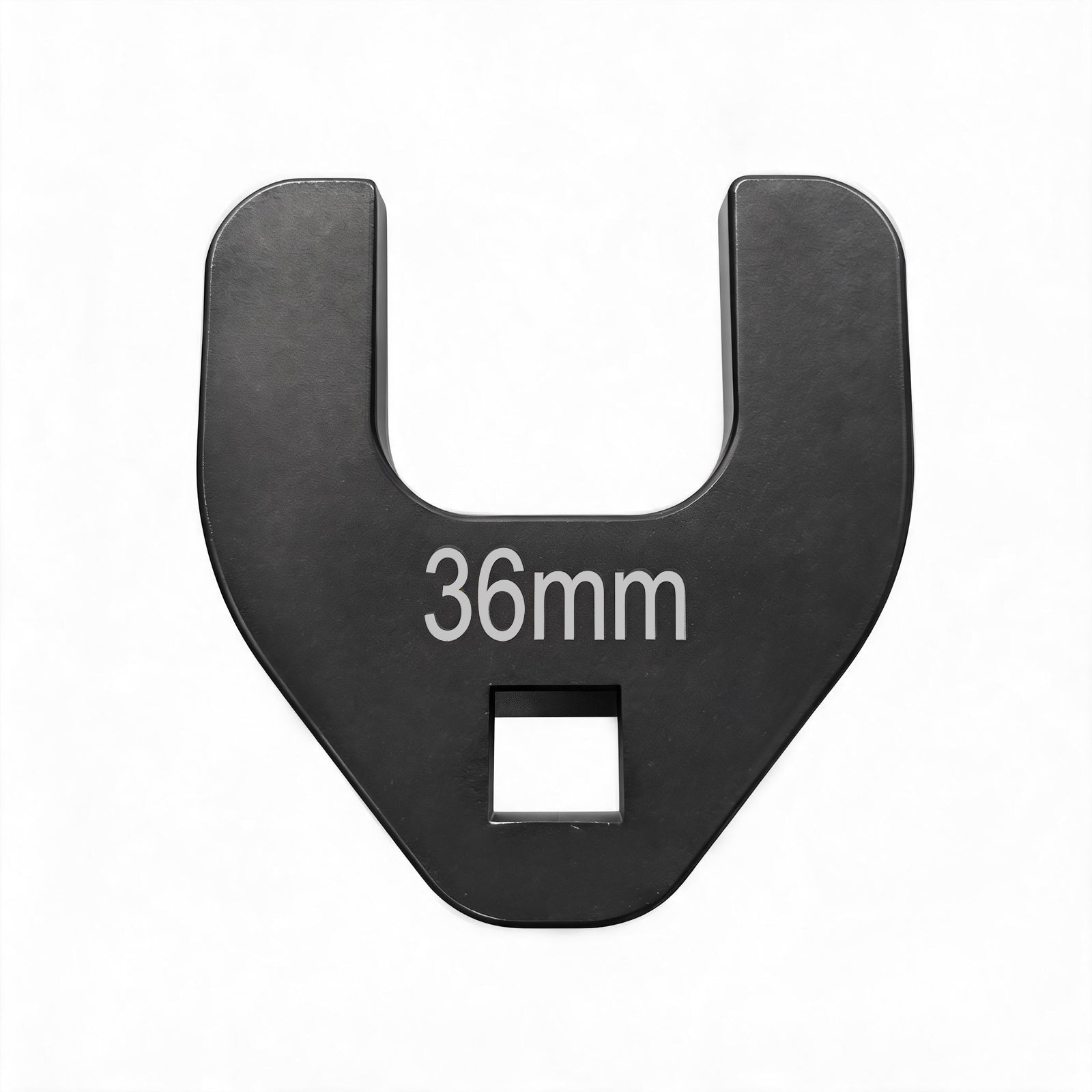 BZBMGMO 36MM Crowfoot Nut Wrench，Fits 1/2" Square Drive