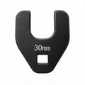 BZBMGMO 30MM Crowfoot Nut Wrench，Fits 1/2" Square Drive