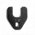 BZBMGMO 1.2" Crowfoot Nut Wrench，Fits 1/2" Square Drive