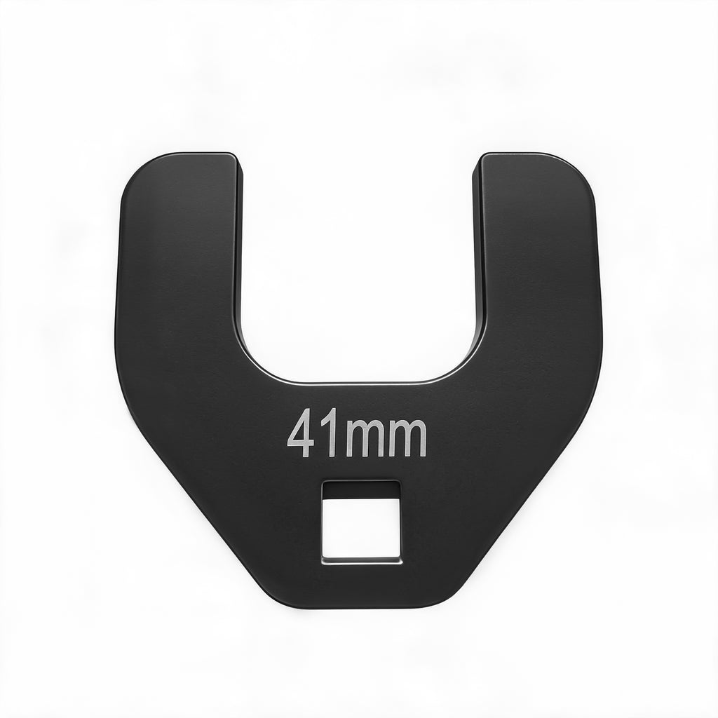BZBMGMO 41MM Crowfoot Nut Wrench，Fits 1/2" Square Drive