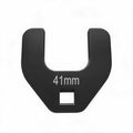 BZBMGMO 41MM Crowfoot Nut Wrench，Fits 1/2" Square Drive