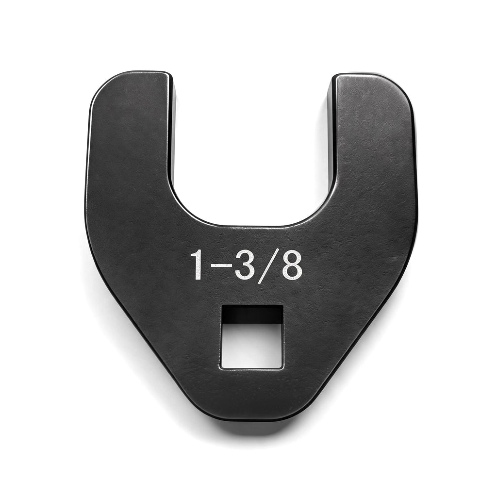 BZBMGMO 1-3/8" Crowfoot Nut Wrench，Fits 1/2" Square Drive