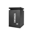 BZBMGMO 1"x1" Precision Square Pre-Press Mold – 6061 Aluminum CNC Tool