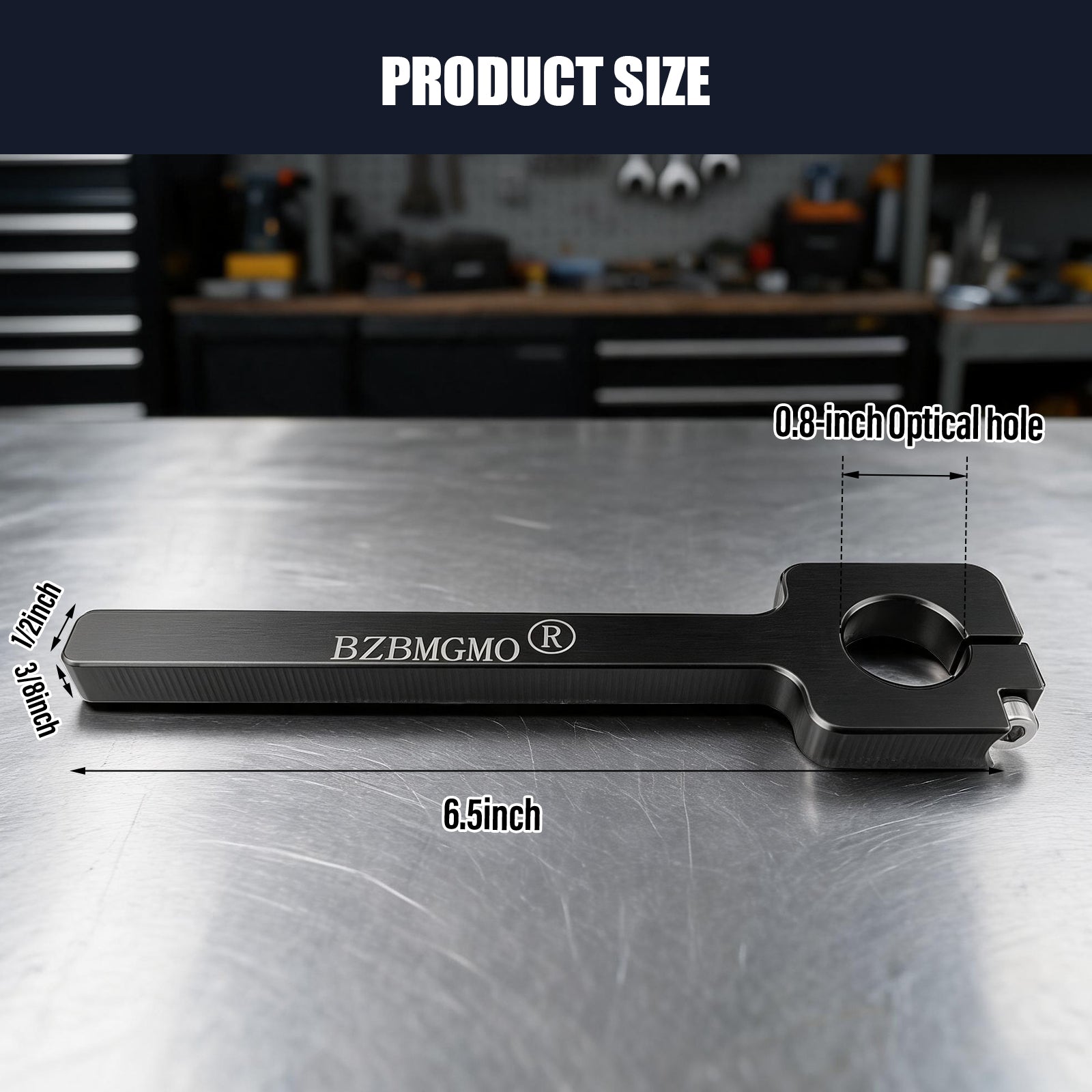 BZBMGMO Lathe Tool Post Grinder Holder, Compatible with Proxxon 24098 & PD 250/E