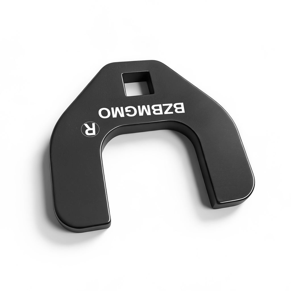 BZBMGMO 42MM  Crowfoot Nut Wrench，Fits 1/2" Square Drive