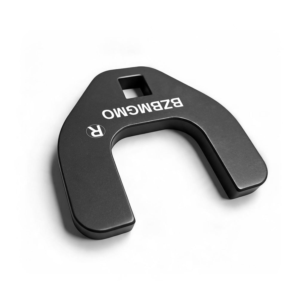 BZBMGMO 1-5/8" Crowfoot Nut Wrench，Fits 1/2" Square Drive