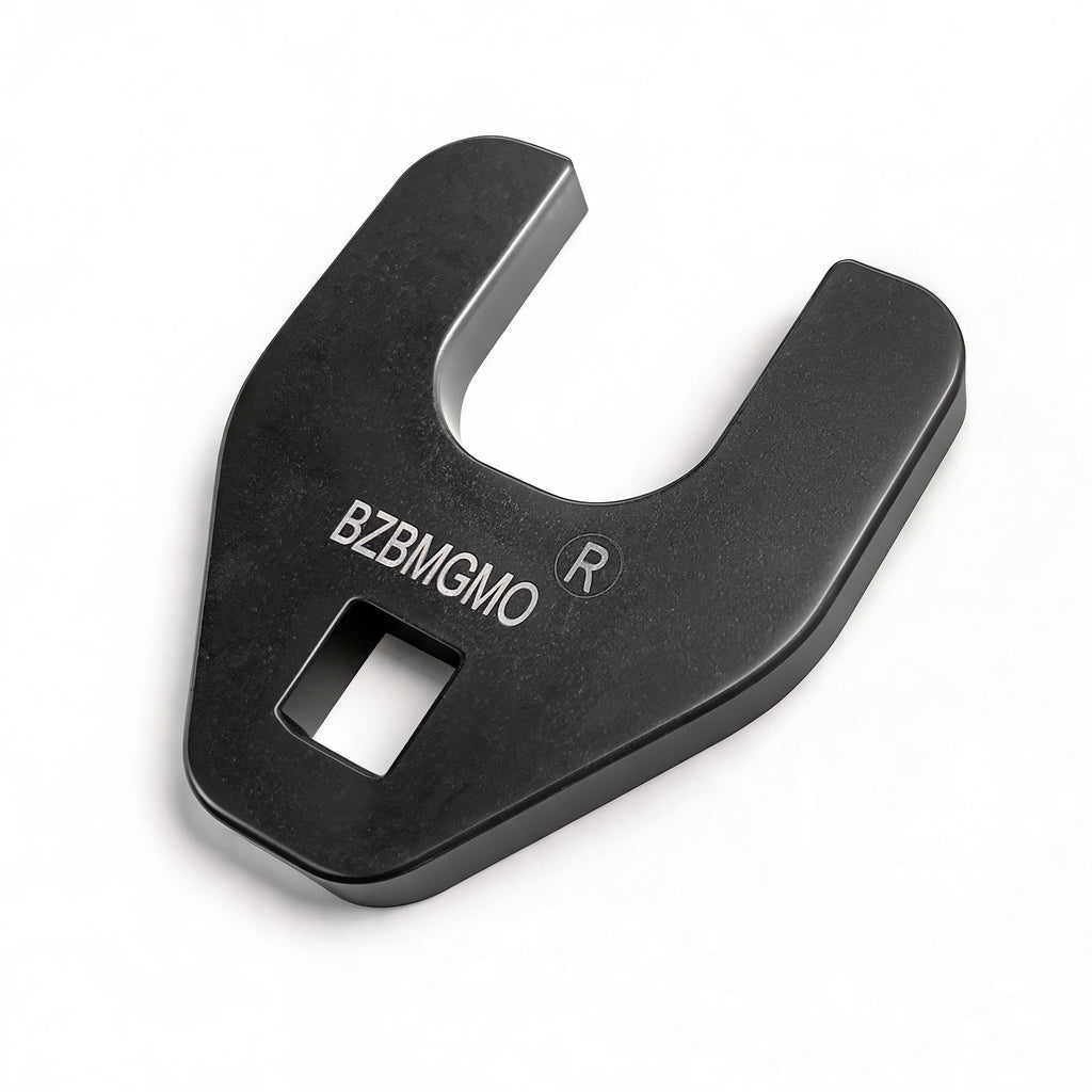 BZBMGMO 1.2" Crowfoot Nut Wrench，Fits 1/2" Square Drive