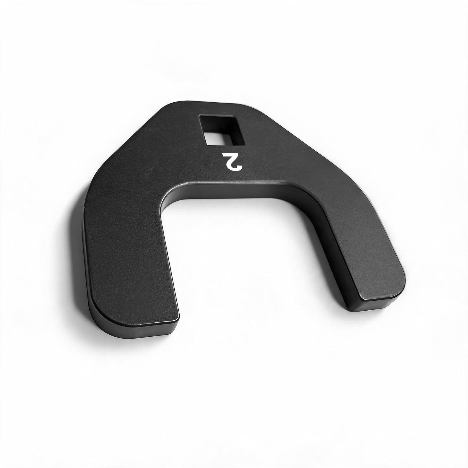 BZBMGMO 2" Crowfoot Nut Wrench，Fits 1/2" Square Drive