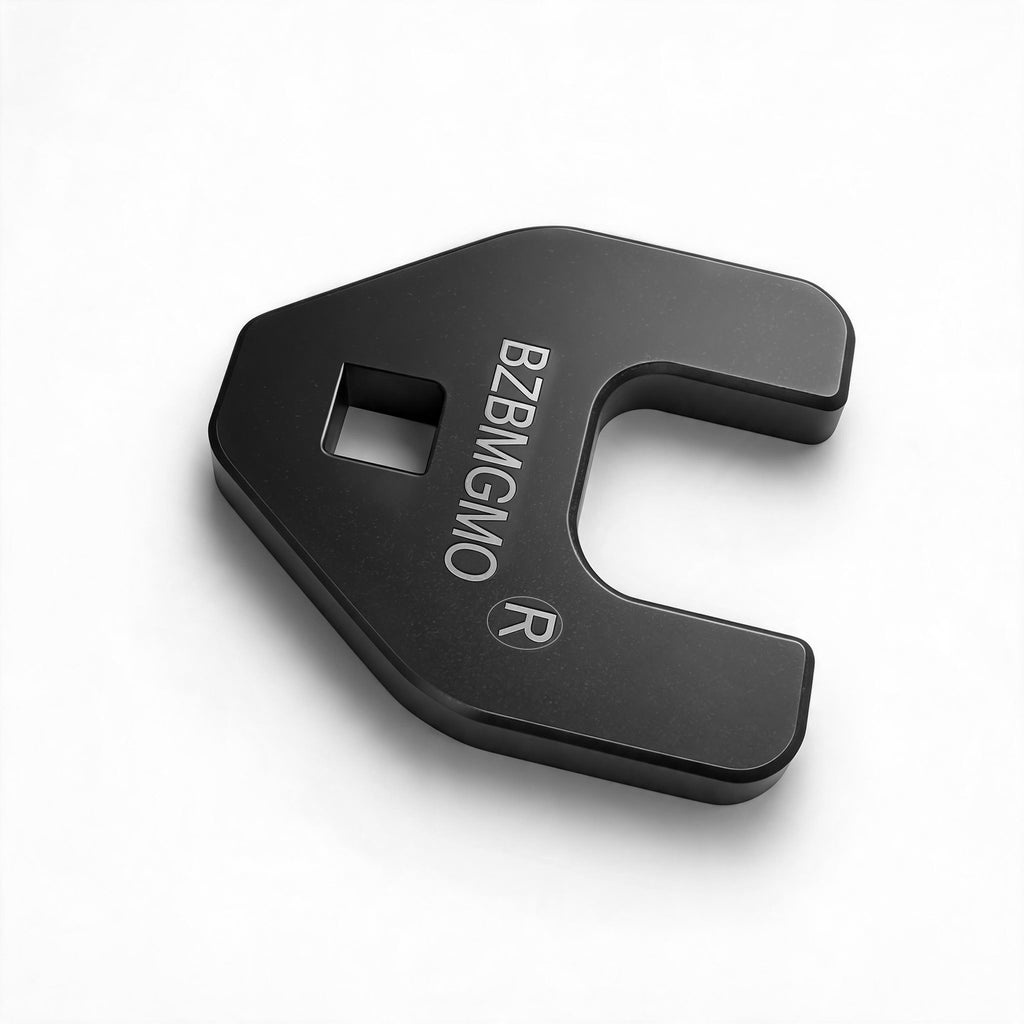 BZBMGMO 15/16" Crowfoot Nut Wrench，Fits 3/8" square drive