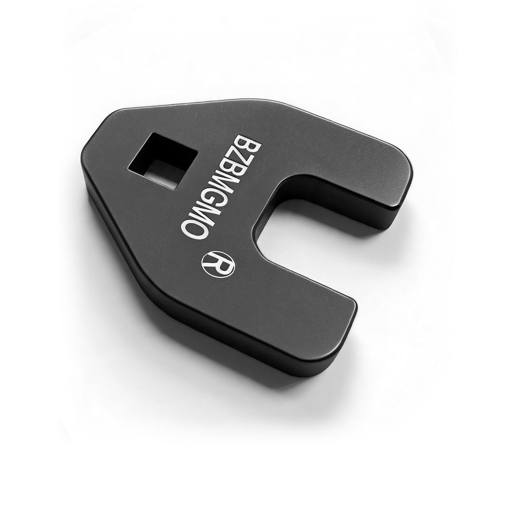 BZBMGMO 3/4" Crowfoot Nut Wrench，Fits 3/8" square drive
