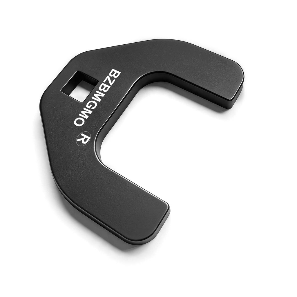 BZBMGMO 50MM Crowfoot Nut Wrench，Fits 1/2" square drive