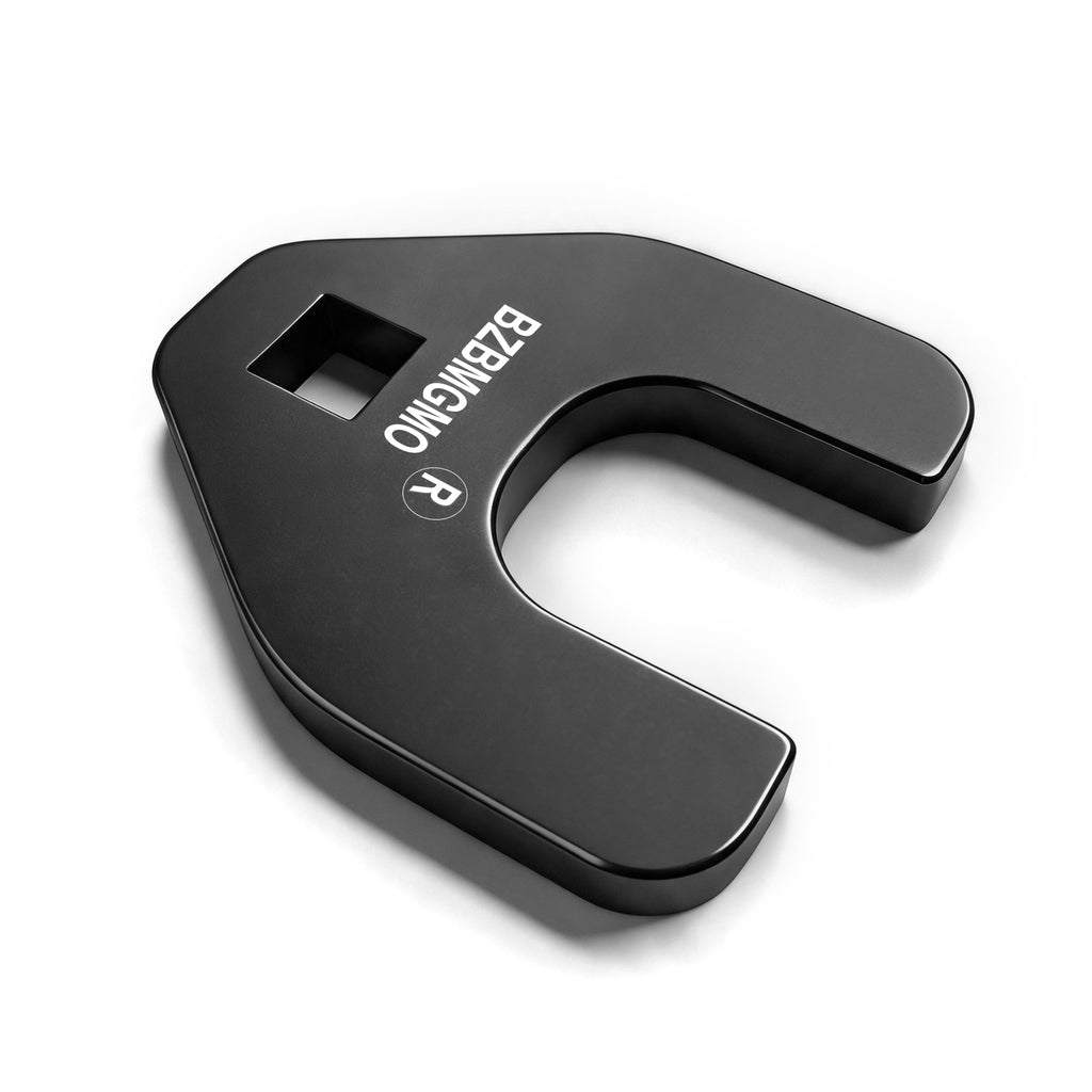 BZBMGMO 30MM Crowfoot Nut Wrench，Fits 1/2" Square Drive