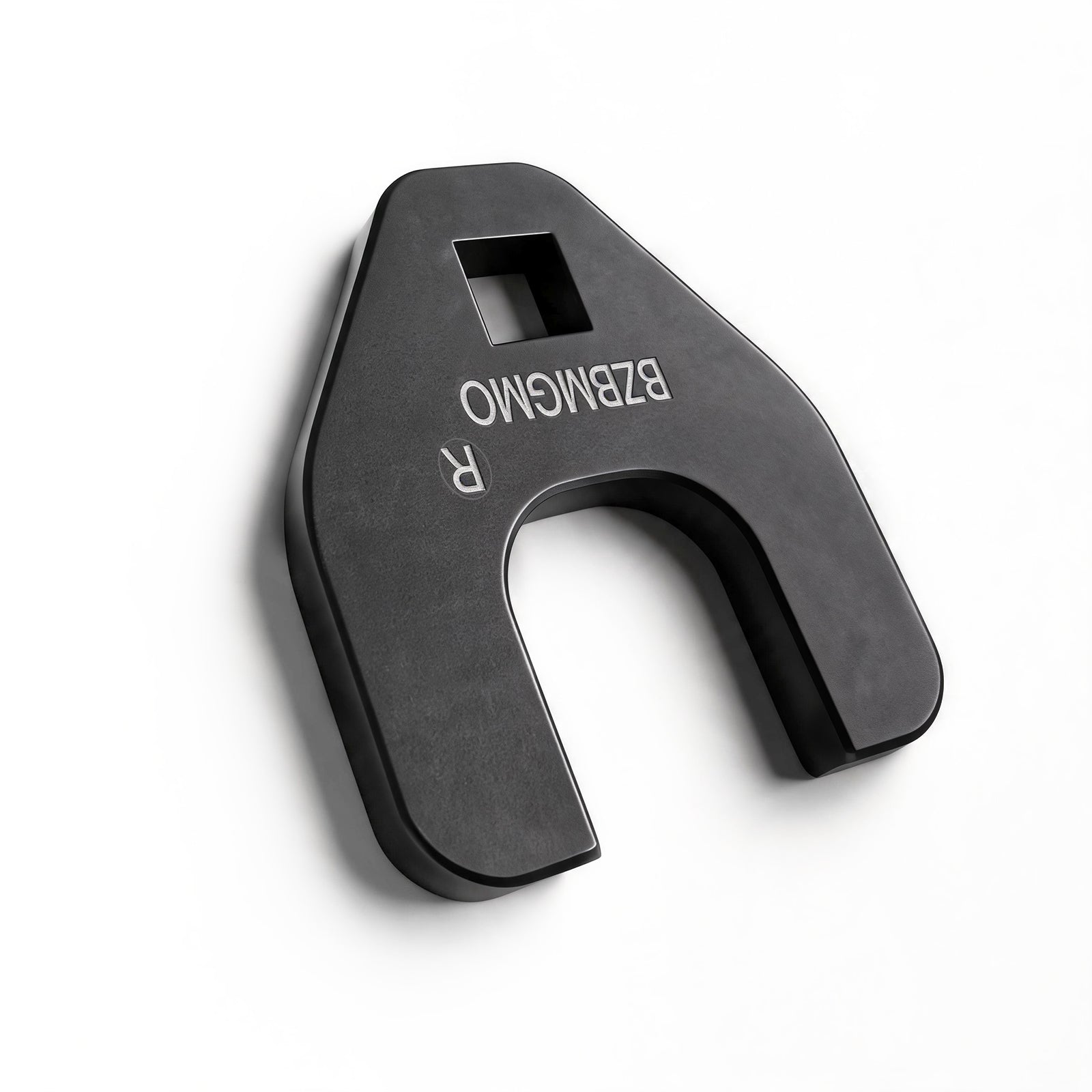 BZBMGMO 1-3/16" Crowfoot Nut Wrench，Fits 1/2" Square Drive