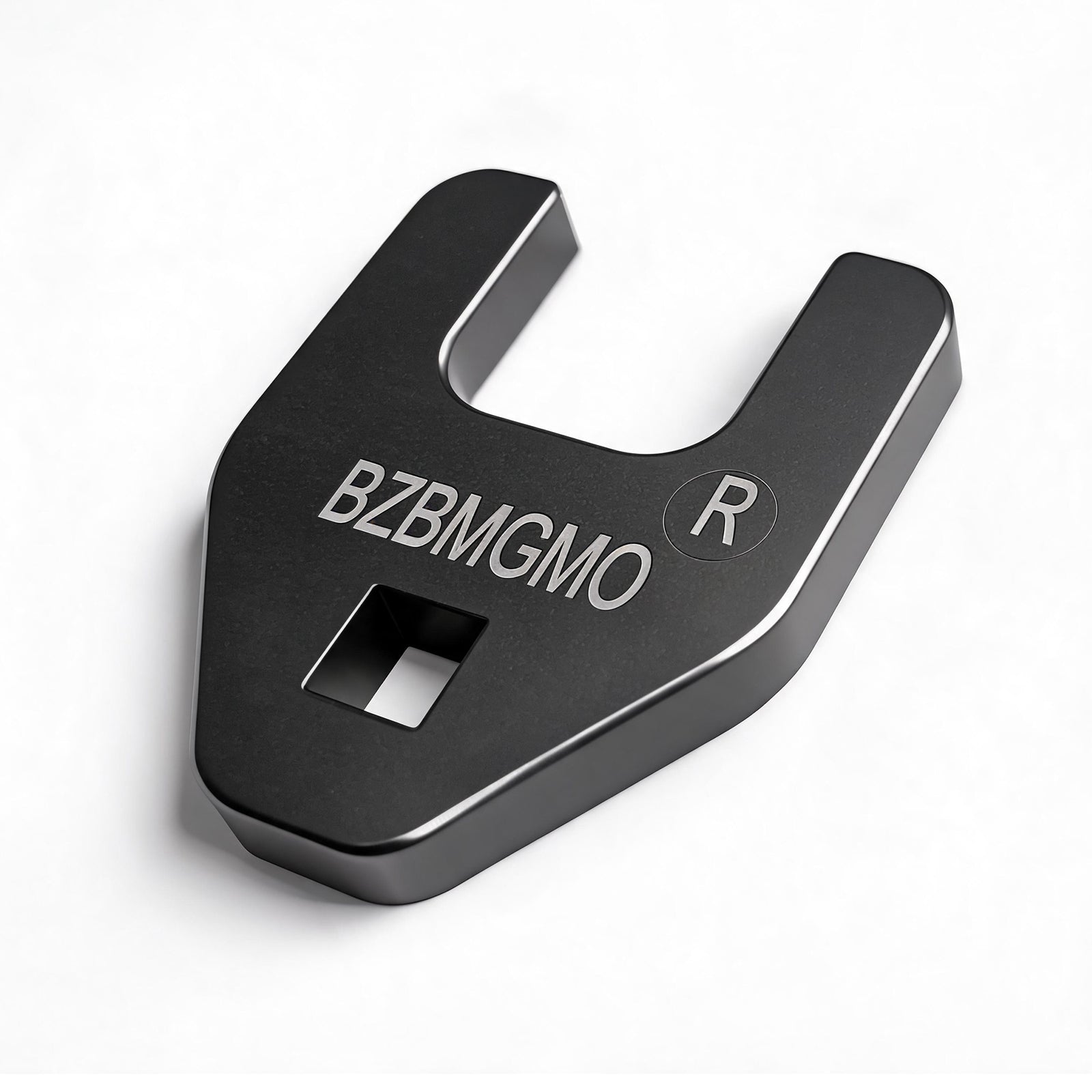 BZBMGMO 1" Crowfoot Nut Wrench，Fits 3/8" Square Drive