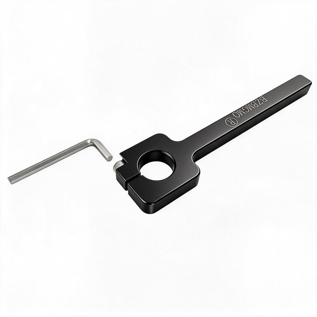 BZBMGMO Lathe Tool Post Grinder Holder, Compatible with Proxxon 24098 & PD 250/E