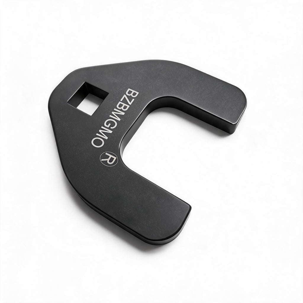 BZBMGMO 36MM Crowfoot Nut Wrench，Fits 1/2" Square Drive
