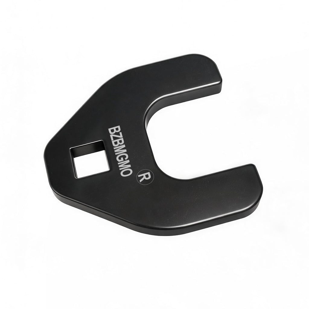 BZBMGMO 1-7/16" Crowfoot Nut Wrench，Fits 1/2" Square Drive