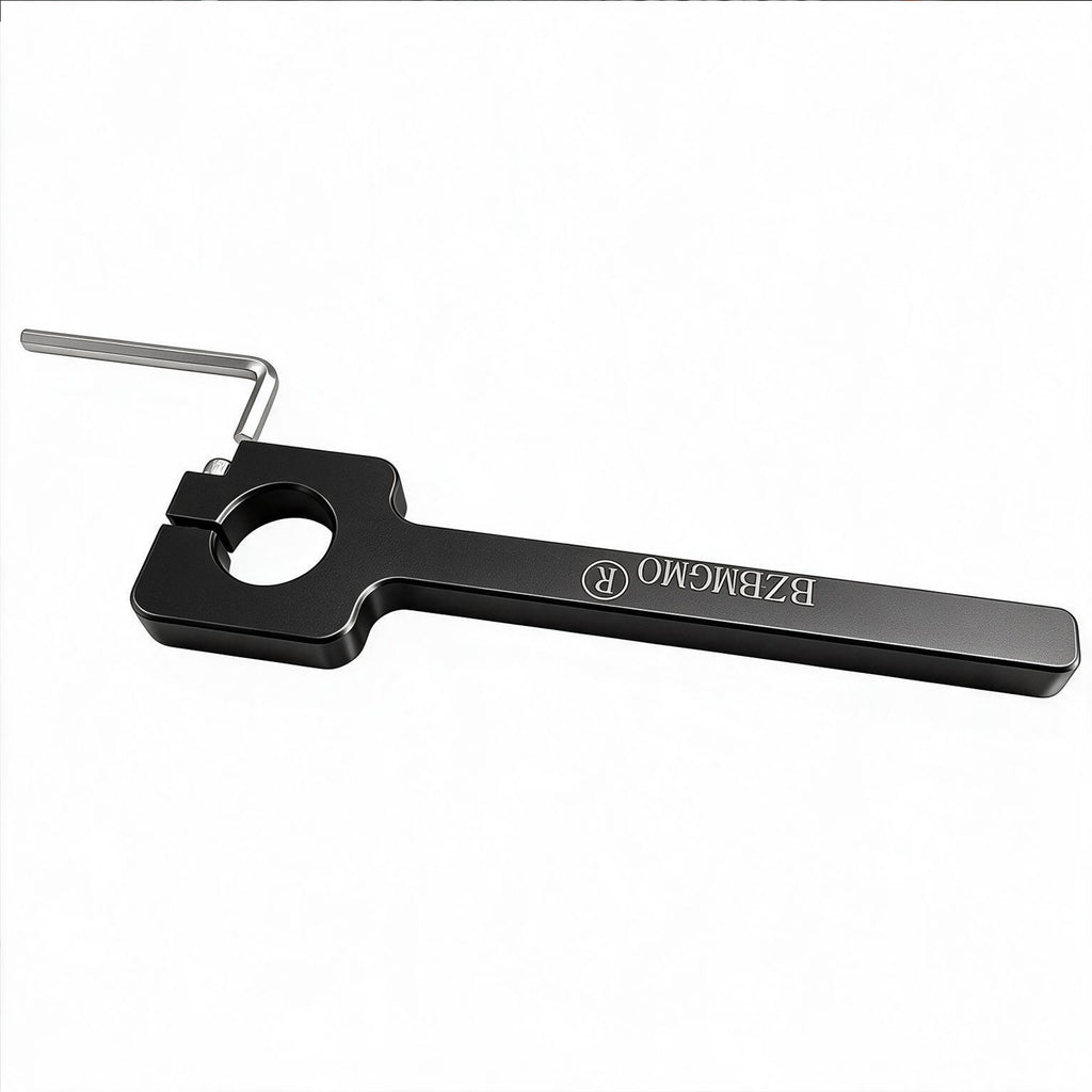 BZBMGMO Lathe Tool Post Grinder Holder, Compatible with Proxxon 24098 & PD 250/E